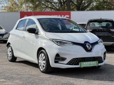 RENAULT ZOE R110 BUSINESS 52kWh 300 km hatótáv!