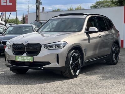 BMW IX3 73,9kWh High Executive panoráma tető. harman/kardon. memória. HUD. barna bőr belső!
