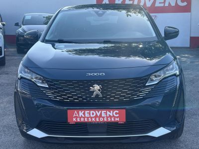 PEUGEOT 3008 1.5 BlueHDi Allure EAT8 Kitűnő állapot. magas felszereltség!