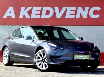 TESLA MODEL 3 Standard Range Plus Aut LED Panoráma Navi Távtartó Kamera Ülésfűtés