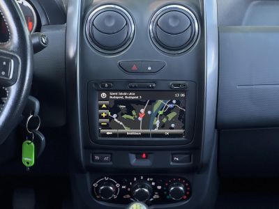 DACIA DUSTER 1.2 TCe Arctic 107e km. M.o.-i. klíma téli-nyári kerék!