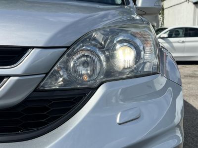 HONDA CR-V 2.2i CTDi Exe (Automata) Magyarországi Tempomat Félbőr Ülésfűtés Rendszeresen szervizelt!
