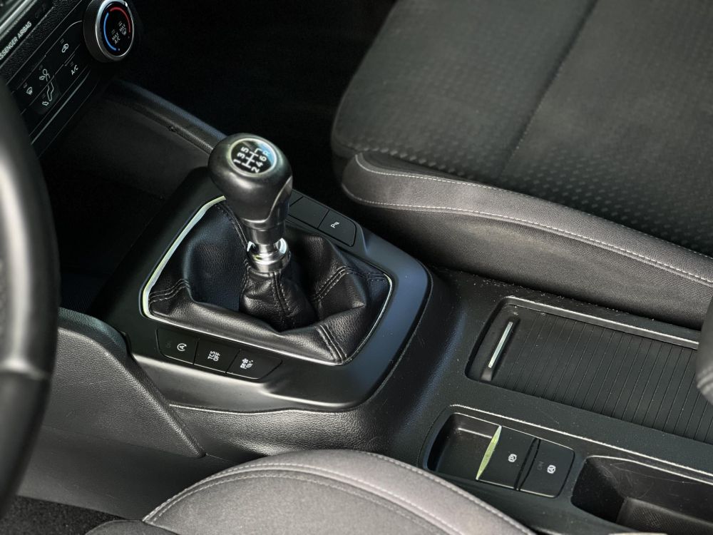 FORD FOCUS 1.0 EcoBoost Trend Magyarországi. Márkaszervizelt!