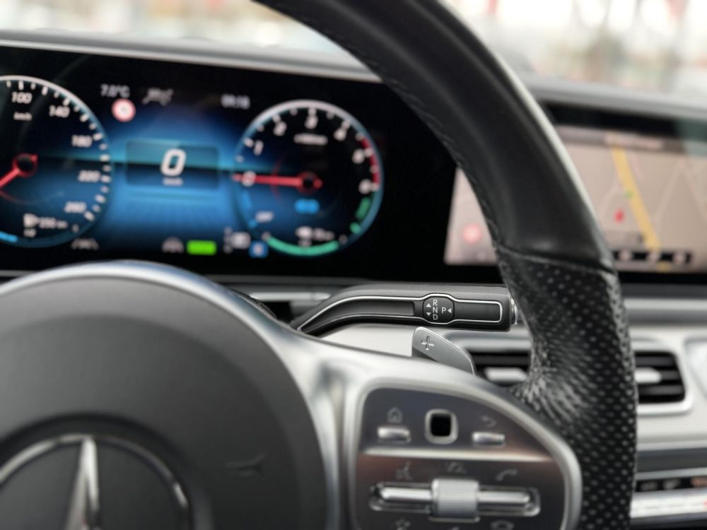MERCEDES-BENZ GLE 350 de 4Matic 9G-TRONIC Plug-in hybrid AMG csomag. LED Panorámatető Távtartó Sávtartó Carplay Holttér Vonóhorog