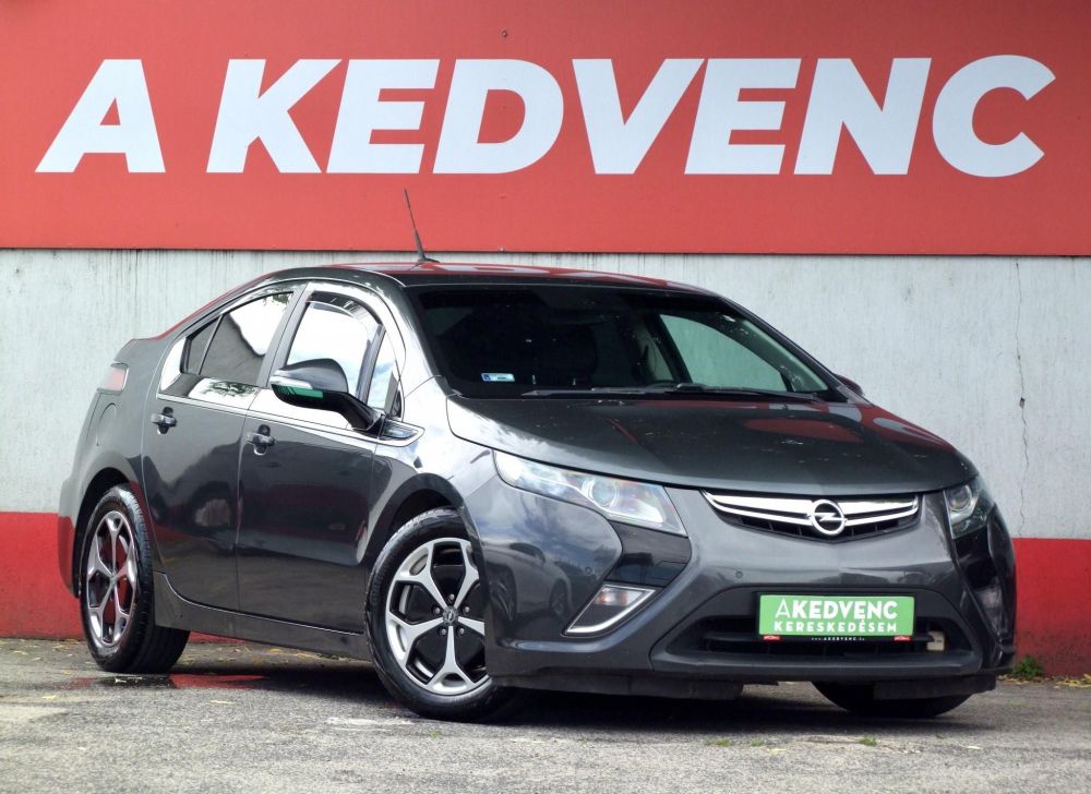 OPEL AMPERA