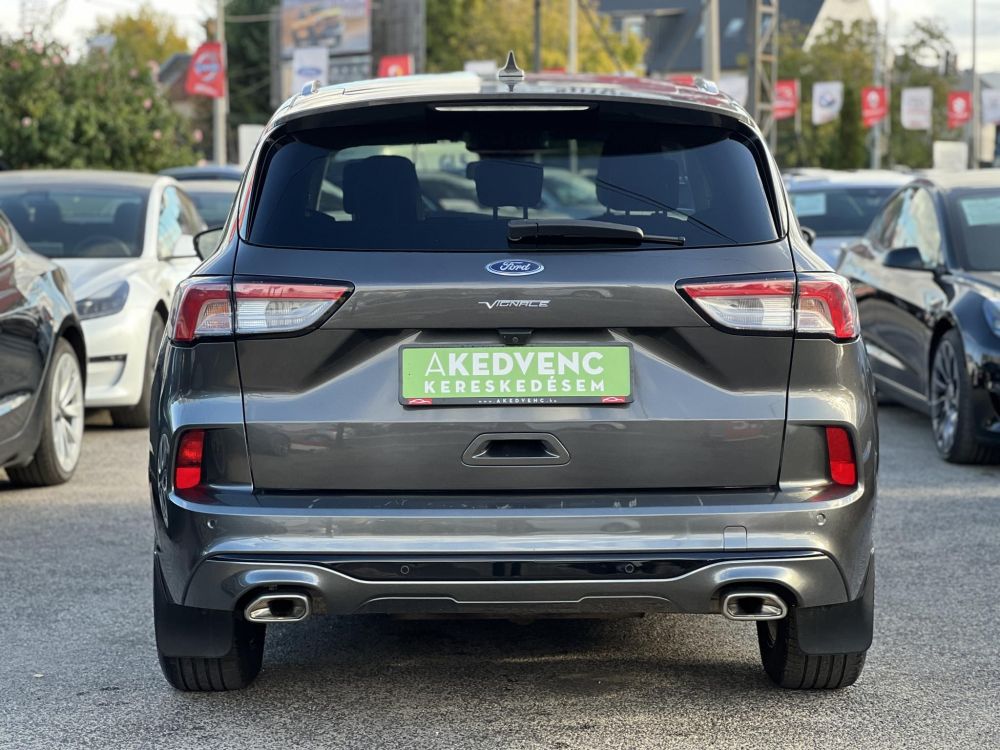 FORD KUGA 2.5 PHEV Vignale CVT