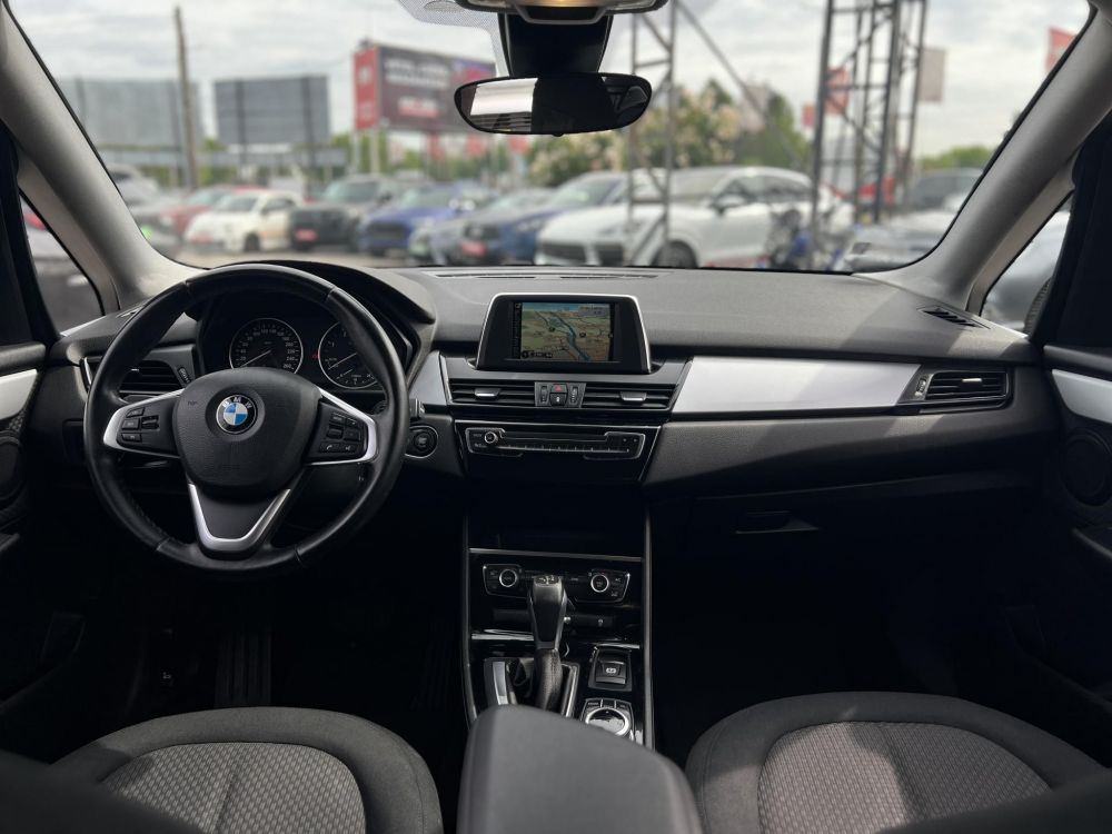 BMW 216d (Automata) Active Tourer
