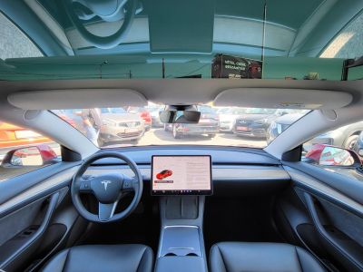 TESLA MODEL 3 Long Range AWD (Automata) 36e km! facelift. garanciális