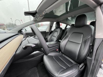 TESLA MODEL 3 Standard Range Plus Aut 95e km. facelift. mátrix LED. hőszivattyú. garanciális!