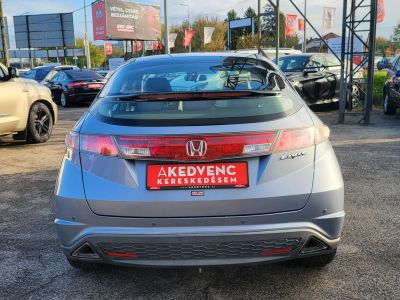 HONDA CIVIC 1.8 Sport 92e km. Digitklíma Tolatóradar Multikormány