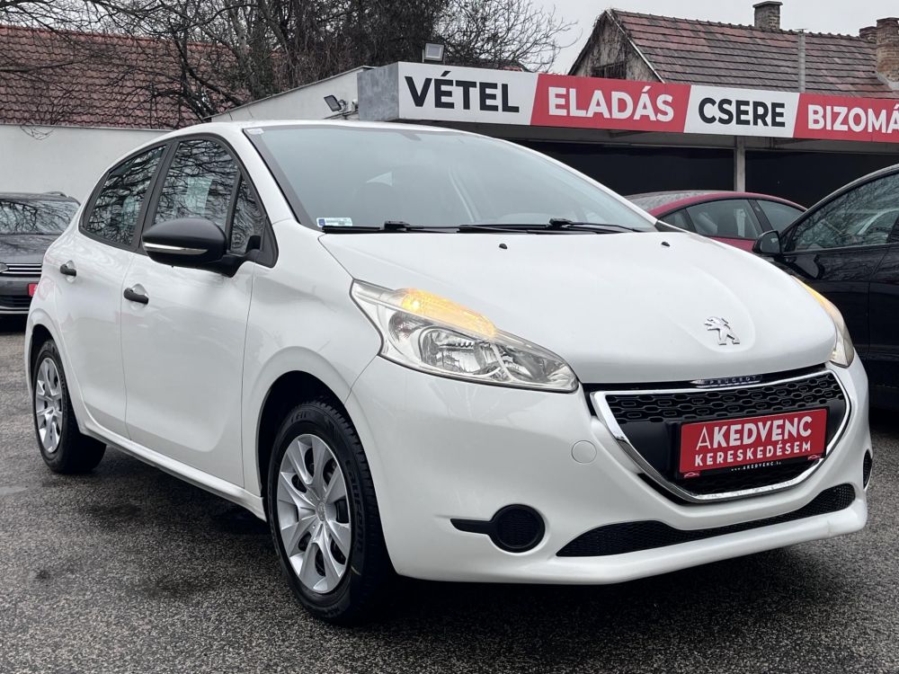 PEUGEOT 208 1.0 VTi PureTech Access
