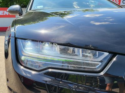 AUDI A7 Sportback 3.0 TDI quattro S-tronic [5 személy] S-line Magasan felszerelt! LED Napfénytető HUD Bose Navi Bőr