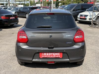 SUZUKI SWIFT 1.2 Dualjet Hybrid GL+ 32e km. M.o.-i. 1.tul. Magasan felszerelt!