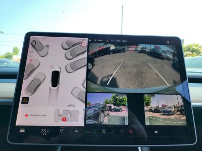 TESLA MODEL 3 Standard Range Plus Aut garanciális. 2 töltőkábel!