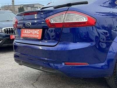 FORD MONDEO 2.0 TDCi Trend Powershift Klíma Tempomat Bluetooth Tolatókamera!
