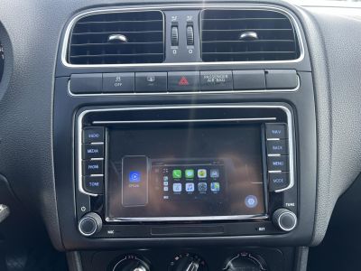 VOLKSWAGEN POLO V 1.6 75 CR TDI Trendline Klíma Carplay Kamera Frissen szervizelt!