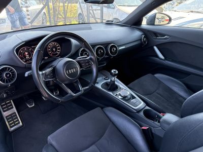 AUDI TT Coupe 2.0 TDI ultra