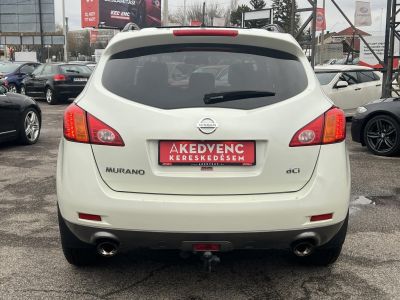 NISSAN MURANO 2.5 dCi Premium (Automata) M.o.-i. Xenon Panoráma Memória Kamera Navi Bose Vonóhorog!