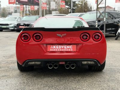 CHEVROLET CORVETTE Coupe 6.2 V8 LS3 Targa Manuális váltó Felújított állapot