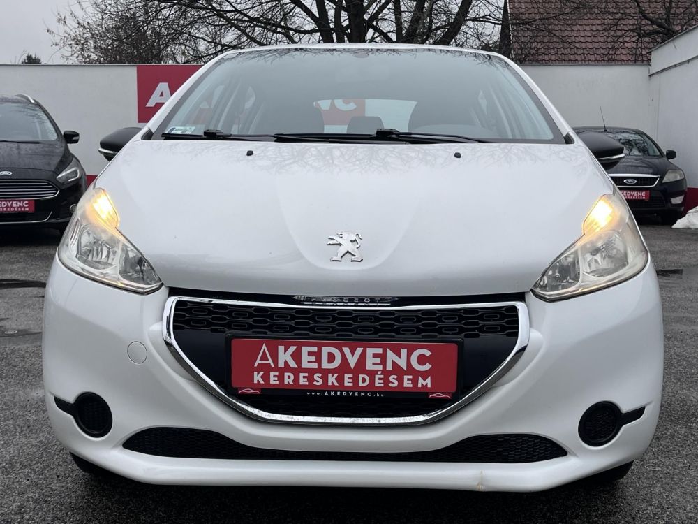 PEUGEOT 208 1.0 VTi PureTech Access