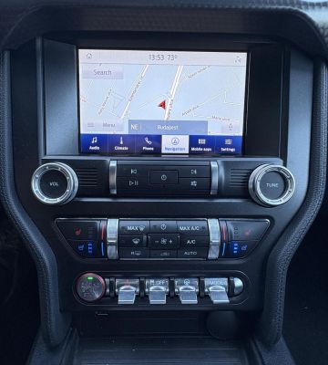 FORD MUSTANG Fastback GT 5.0 Ti-VCT (Automata) 20e km. Shelby optika!
