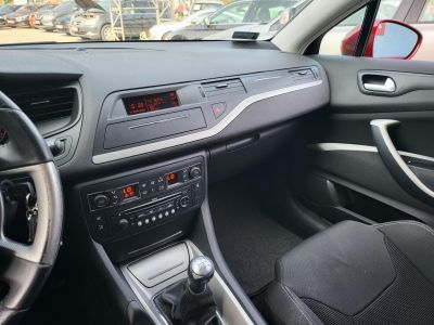 CITROEN C5 1.6 HDi Dynamique M.o.-i. Klíma Tempomat Bluetooth Téli-nyári garnitúra