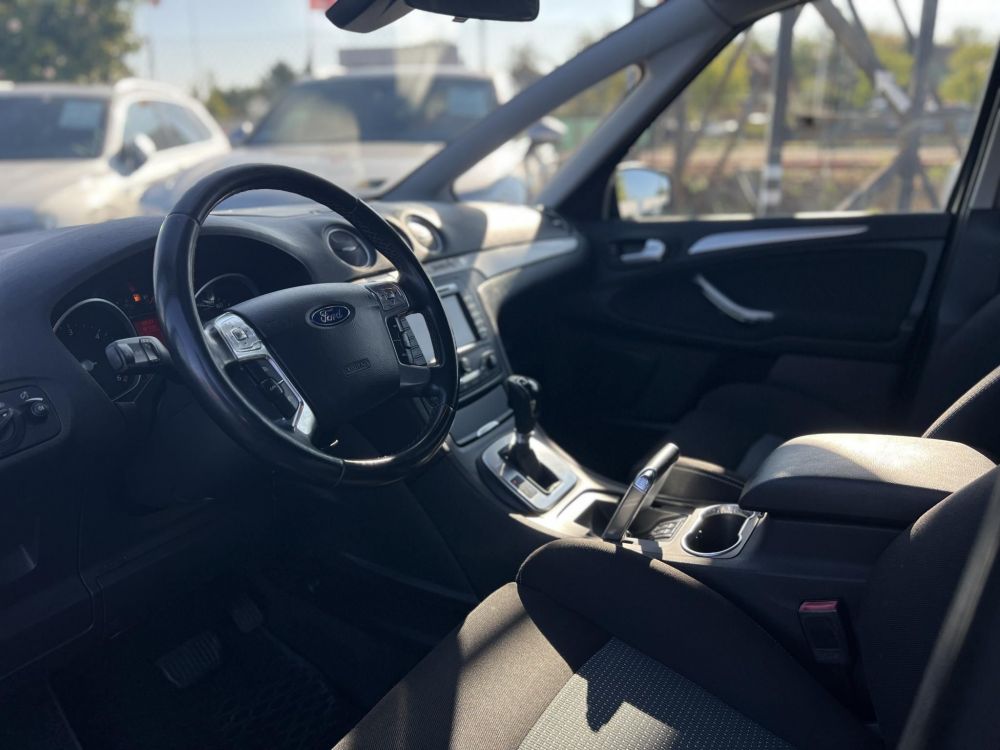 FORD S-MAX 2.0 TDCi Business Powershift