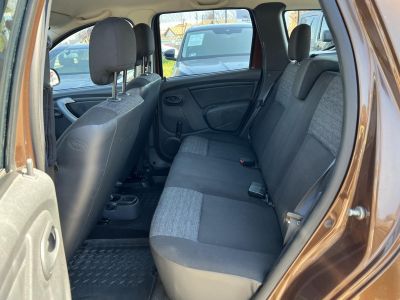 DACIA DUSTER 1.5 dCi Ambiente M.o.-i. 1.tul. Klíma Vonóhorog Friss műszaki!