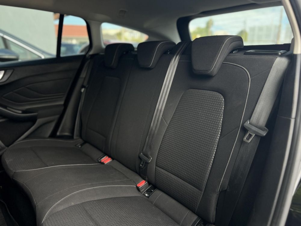 FORD FOCUS 1.0 EcoBoost Trend Magyarországi. Márkaszervizelt!