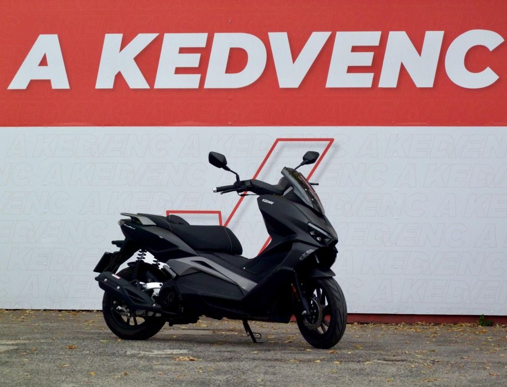 KEEWAY VIESTE 125
