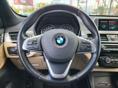 BMW X1 sDrive28i (Automata) 56e km. vaj bőrbelső. memória. kamera