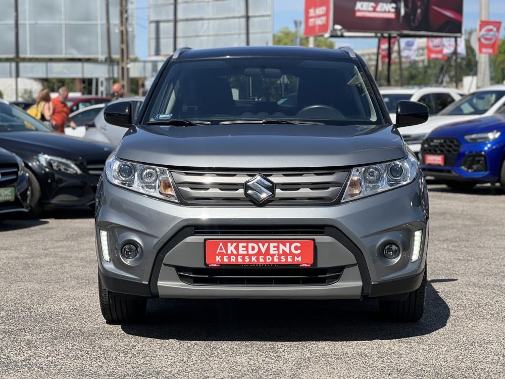 SUZUKI VITARA 1.6 GL+ Magyarországi. Gyári fényezés. Carplay Tolatókamera!