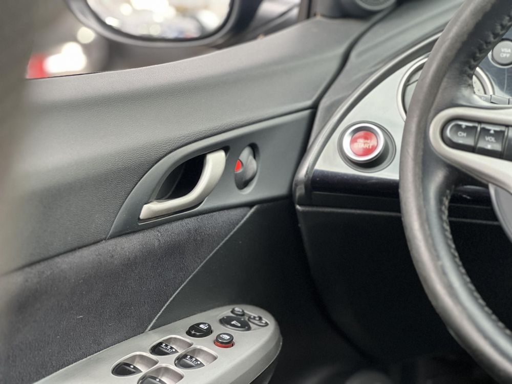 HONDA CIVIC 2.2 CTDi Sport leszervizelt. használatra készen