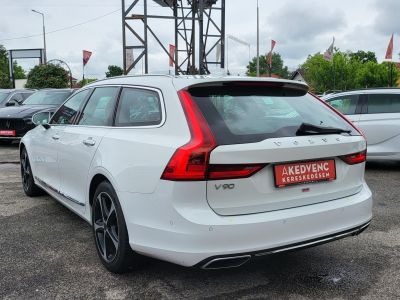 VOLVO V90 2.0 D [D4] Inscription AWD Geartronic LED Memória Navi HUD Tempomat Barna bőr Carplay PDC