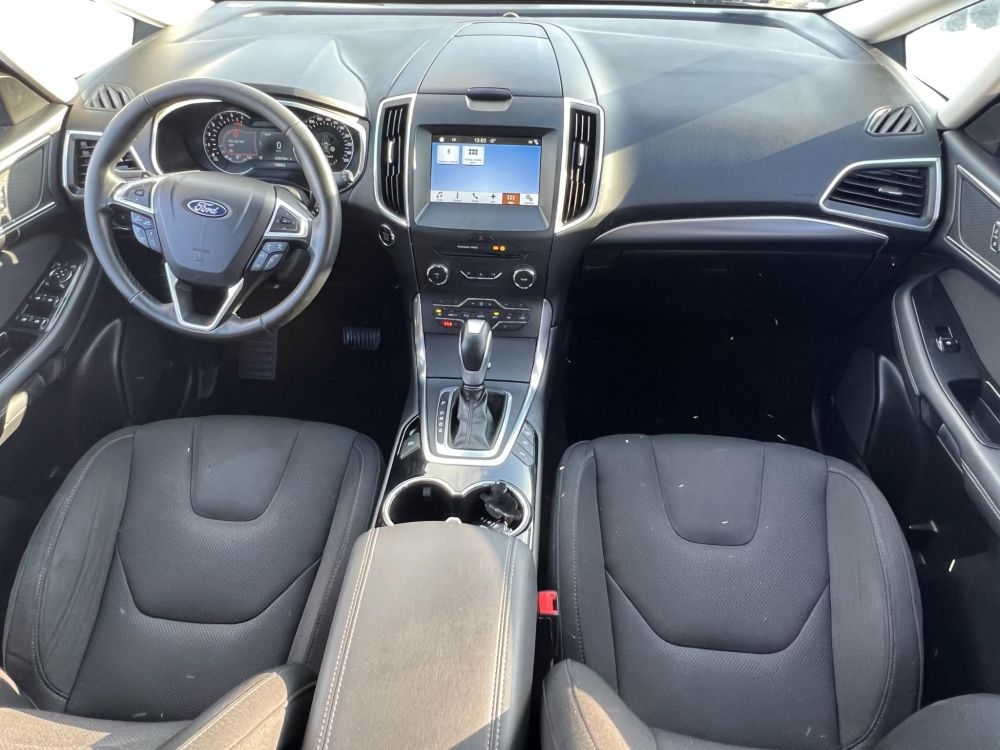 FORD S-MAX 2.0 TDCi Titanium Powershift Tiptronic 5 személyes Tempomat Klíma Vonóhorog F1 váltó!