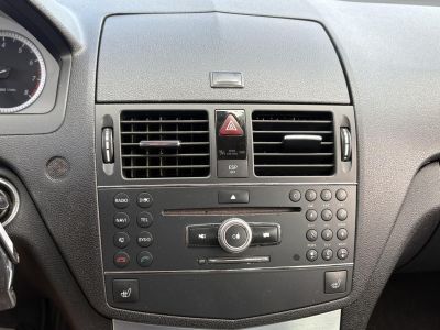 MERCEDES-BENZ C 200 Kompressor Avantgarde 183e km. Xenon Digitklíma Ülésfűtés Félbőr MEGKÍMÉLT!