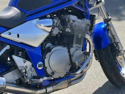 SUZUKI GSF 600 S (BANDIT)