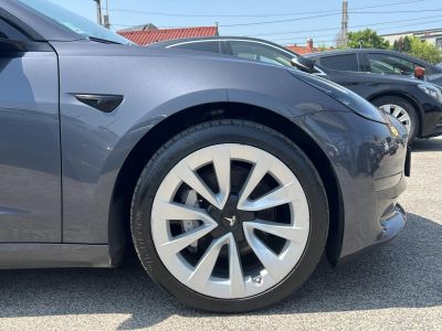 TESLA MODEL 3 Long Range AWD (Automata) GYÖNYÖRŰ állapot! facelift. garanciális