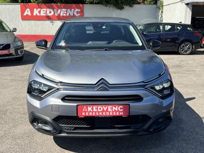 CITROEN C4 1.2 PureTech Feel EAT8 67e km. Magyarországi. Megkímélt állapot!