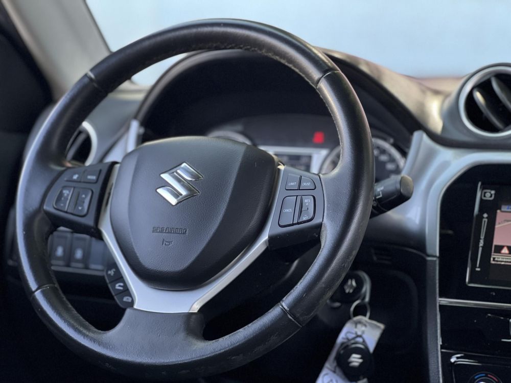 SUZUKI VITARA 1.6 GL+ Magyarországi. Gyári fényezés. Carplay Tolatókamera!