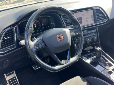 SEAT LEON ST 2.0 TSI Cupra 4Drive DSG Magyarországi. teljes szerviztörténet!