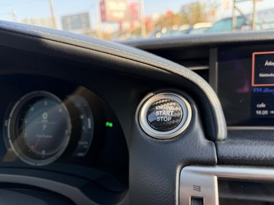 LEXUS IS 200t F Sport (Automata) 75e km. Magyarországi. Márkaszervizelt!