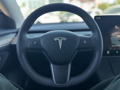 TESLA MODEL 3 RWD (Automata) Ryzen Hőszivattyú Mátrix LED. 63e km Magyar rendszámos Garanciális!