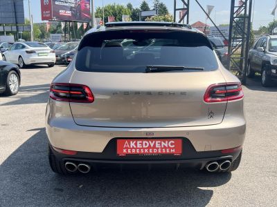 PORSCHE MACAN S Dízel PDK 107e km. Magyarországi. Magasan felszerelt. Gyönyörű állapot!