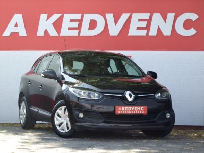 RENAULT MEGANE Grandtour 1.5 dCi Intens Klíma Tempomat Bluetooth Tolatóradar