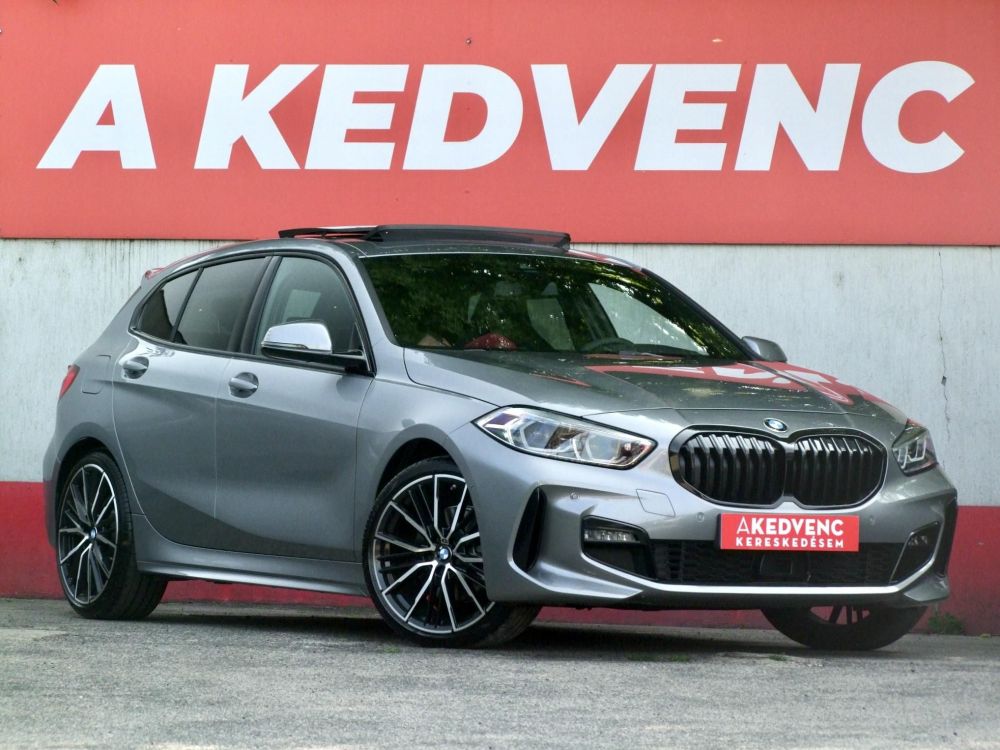 BMW 1-es sorozat