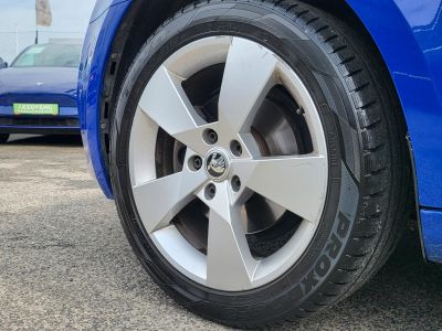 SKODA OCTAVIA 1.5 TSI ACT Style 96e km. M.o.-i. 1.tul. Digitklíma Távtartó Tempomat Ülésfűtés Bluetooth
