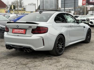 BMW M2 Competition DKG Mo-i Törésmentes BLUE16 Magas felszereltség