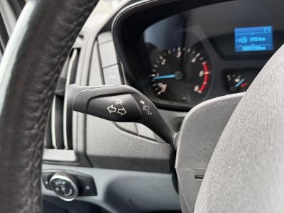 FORD TRANSIT 2.0 TDCi 330 LWB Trend L4H3 109e km. Magyarországi. Nagyszerviz után!