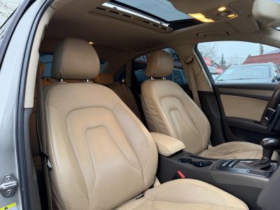 AUDI A4 2.0 TDI multitronic Magyarországi Napfénytető Xenon Üléshűtés PDC Téli-nyári kerék!